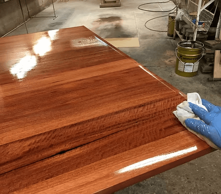 Oiling