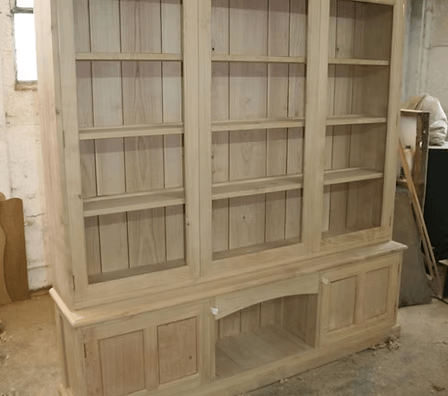 Cabinet making